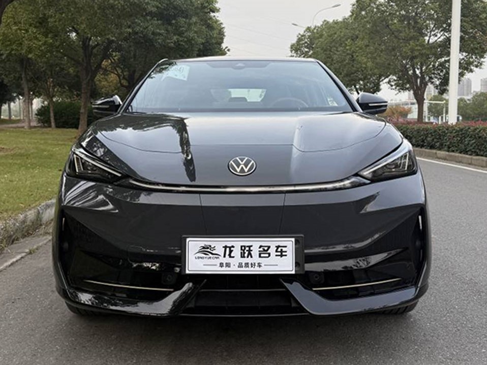 Volkswagen ID.UNYX 2024 Model Pro Long Range 82.4kWh 621km CLTC