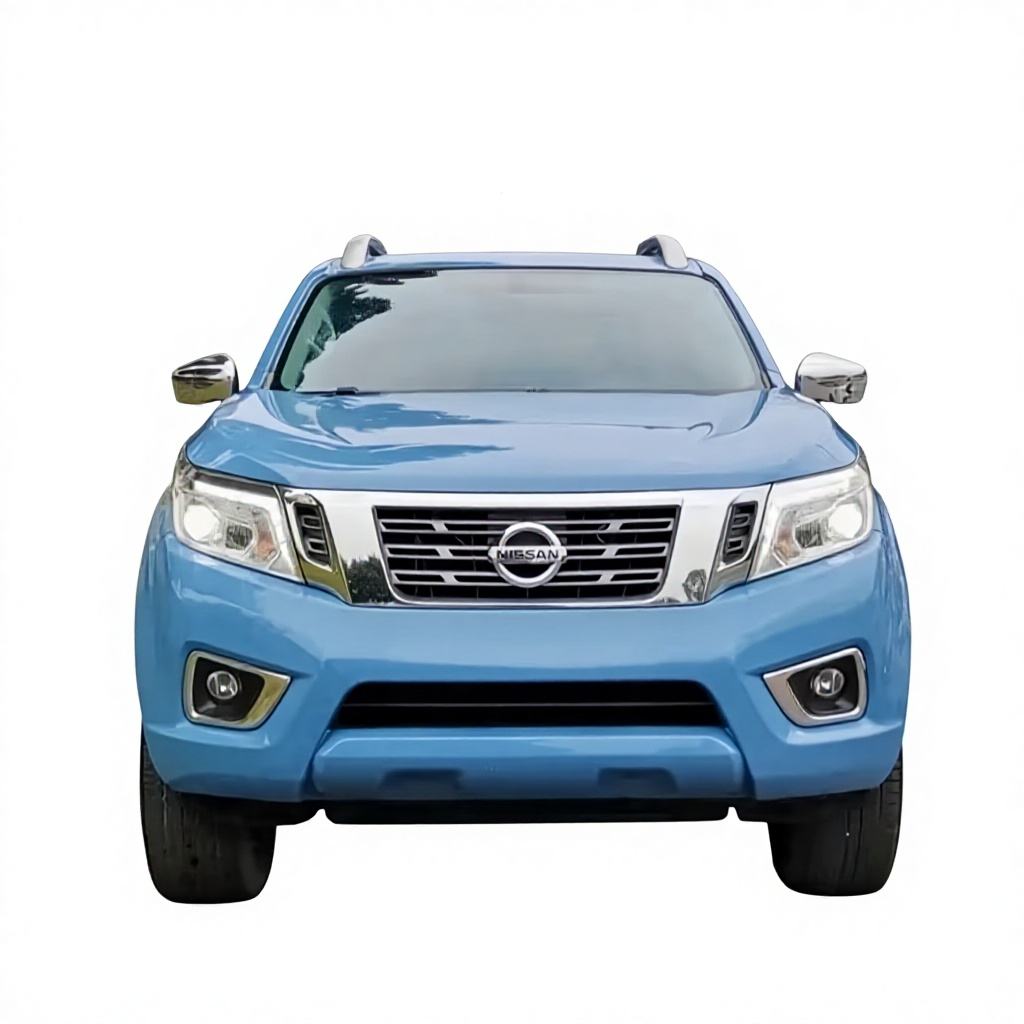 Nissan Navara 2021